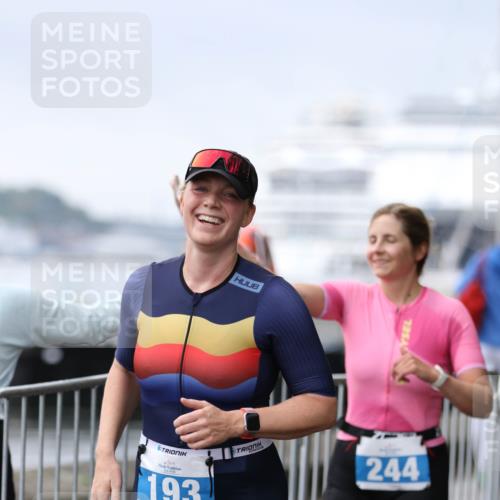 16.08.2026 - KN Förde Triathlon 2026 Antke Förster http://msf.ph/oto/10007860 16.08.2026 10:32:59 Laufen 193, 244 meine-sportfotos.de