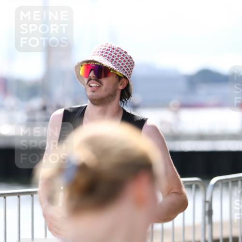 16.08.2026 - KN Förde Triathlon 2026 Antke Förster http://msf.ph/oto/10007862 16.08.2026 13:59:43 Laufen  meine-sportfotos.de