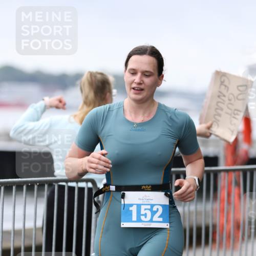 16.08.2026 - KN Förde Triathlon 2026 Antke Förster http://msf.ph/oto/10007893 16.08.2026 10:33:08 Laufen 152 meine-sportfotos.de