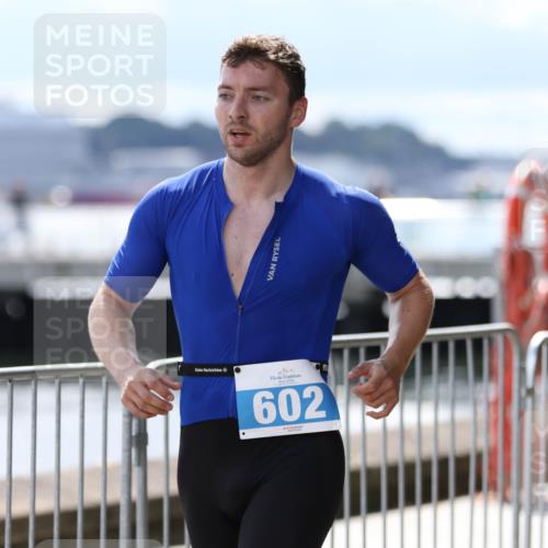 16.08.2026 - KN Förde Triathlon 2026 Antke Förster http://msf.ph/oto/10007901 16.08.2026 13:59:58 Laufen 2026, 602 meine-sportfotos.de