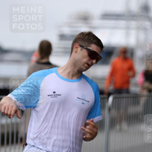 16.08.2026 - KN Förde Triathlon 2026 Antke Förster http://msf.ph/oto/10007954 16.08.2026 12:15:15 Laufen  meine-sportfotos.de