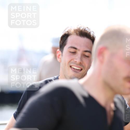 16.08.2026 - KN Förde Triathlon 2026 Antke Förster http://msf.ph/oto/10007958 16.08.2026 14:00:30 Laufen  meine-sportfotos.de