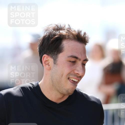 16.08.2026 - KN Förde Triathlon 2026 Antke Förster http://msf.ph/oto/10007961 16.08.2026 14:00:30 Laufen  meine-sportfotos.de