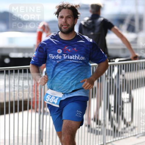 16.08.2026 - KN Förde Triathlon 2026 Antke Förster http://msf.ph/oto/10007964 16.08.2026 14:00:33 Laufen 584 meine-sportfotos.de