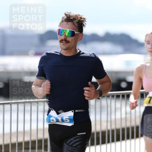 16.08.2026 - KN Förde Triathlon 2026 Antke Förster http://msf.ph/oto/10007973 16.08.2026 14:00:36 Laufen 515 meine-sportfotos.de