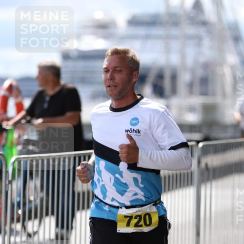 16.08.2026 - KN Förde Triathlon 2026 Antke Förster http://msf.ph/oto/10007997 16.08.2026 14:01:02 Laufen 720 meine-sportfotos.de