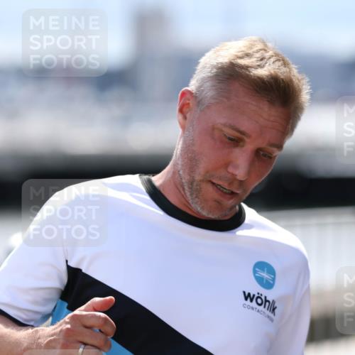 16.08.2026 - KN Förde Triathlon 2026 Antke Förster http://msf.ph/oto/10008006 16.08.2026 14:01:04 Laufen  meine-sportfotos.de