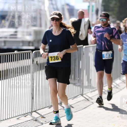 16.08.2026 - KN Förde Triathlon 2026 Antke Förster http://msf.ph/oto/10008012 16.08.2026 14:01:16 Laufen 736, 587 meine-sportfotos.de
