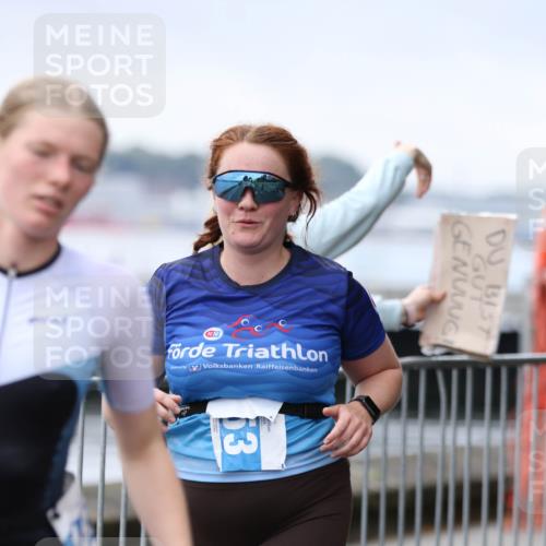 16.08.2026 - KN Förde Triathlon 2026 Antke Förster http://msf.ph/oto/10008016 16.08.2026 10:34:04 Laufen  meine-sportfotos.de