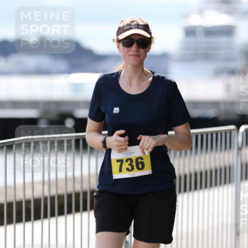 16.08.2026 - KN Förde Triathlon 2026 Antke Förster http://msf.ph/oto/10008021 16.08.2026 14:01:19 Laufen 736 meine-sportfotos.de