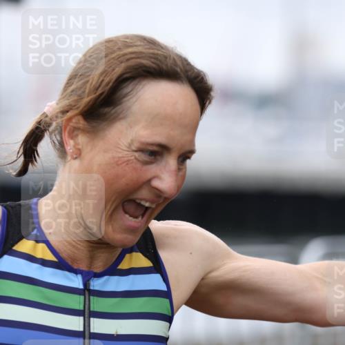 16.08.2026 - KN Förde Triathlon 2026 Antke Förster http://msf.ph/oto/10008040 16.08.2026 10:34:09 Laufen  meine-sportfotos.de