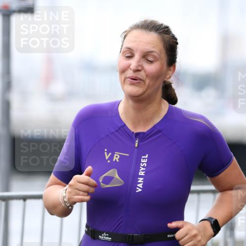 16.08.2026 - KN Förde Triathlon 2026 Antke Förster http://msf.ph/oto/10008064 16.08.2026 10:34:21 Laufen  meine-sportfotos.de