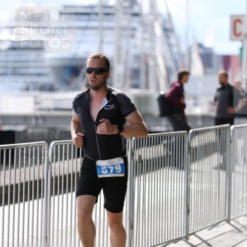 16.08.2026 - KN Förde Triathlon 2026 Antke Förster http://msf.ph/oto/10008129 16.08.2026 14:02:09 Laufen 579 meine-sportfotos.de
