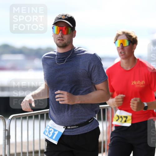16.08.2026 - KN Förde Triathlon 2026 Antke Förster http://msf.ph/oto/10008162 16.08.2026 14:02:25 Laufen 531, 717 meine-sportfotos.de