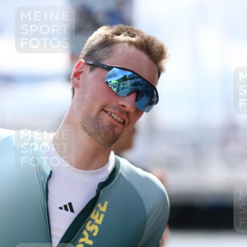 16.08.2026 - KN Förde Triathlon 2026 Antke Förster http://msf.ph/oto/10008186 16.08.2026 14:02:30 Laufen 111 meine-sportfotos.de