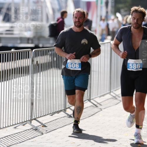 16.08.2026 - KN Förde Triathlon 2026 Antke Förster http://msf.ph/oto/10008225 16.08.2026 14:03:15 Laufen 606, 586 meine-sportfotos.de