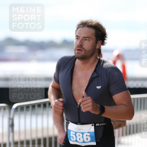 16.08.2026 - KN Förde Triathlon 2026 Antke Förster http://msf.ph/oto/10008237 16.08.2026 14:03:18 Laufen 586 meine-sportfotos.de