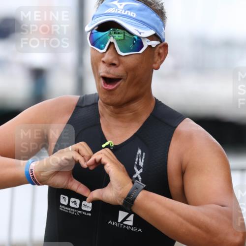 16.08.2026 - KN Förde Triathlon 2026 Antke Förster http://msf.ph/oto/10008239 16.08.2026 12:17:32 Laufen 3, 2026, 384 meine-sportfotos.de