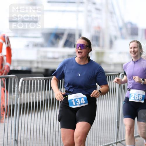 16.08.2026 - KN Förde Triathlon 2026 Antke Förster http://msf.ph/oto/10008265 16.08.2026 10:36:08 Laufen 134, 268 meine-sportfotos.de