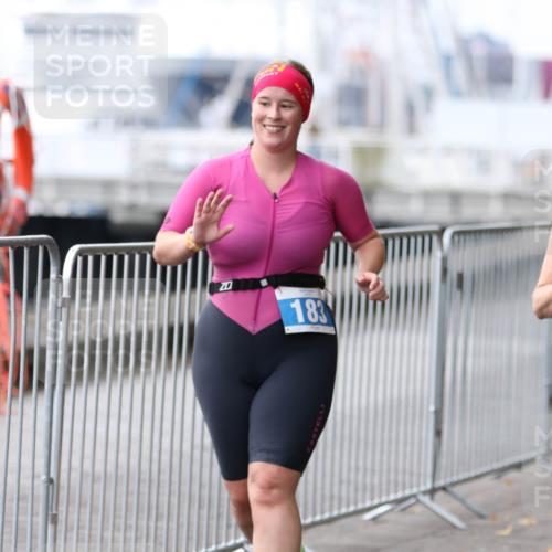 16.08.2026 - KN Förde Triathlon 2026 Antke Förster http://msf.ph/oto/10008289 16.08.2026 10:36:14 Laufen 183 meine-sportfotos.de
