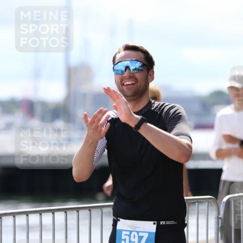 16.08.2026 - KN Förde Triathlon 2026 Antke Förster http://msf.ph/oto/10008297 16.08.2026 14:04:17 Laufen 597 meine-sportfotos.de