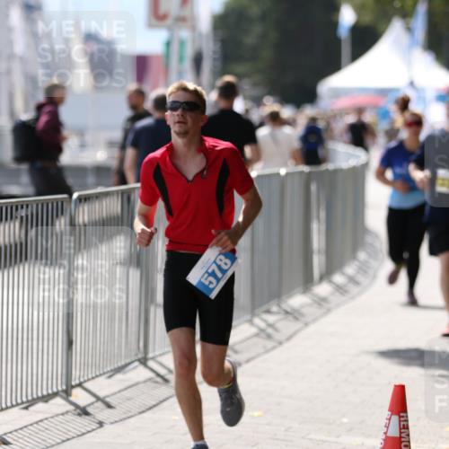 16.08.2026 - KN Förde Triathlon 2026 Antke Förster http://msf.ph/oto/10008306 16.08.2026 14:05:04 Laufen 849 meine-sportfotos.de