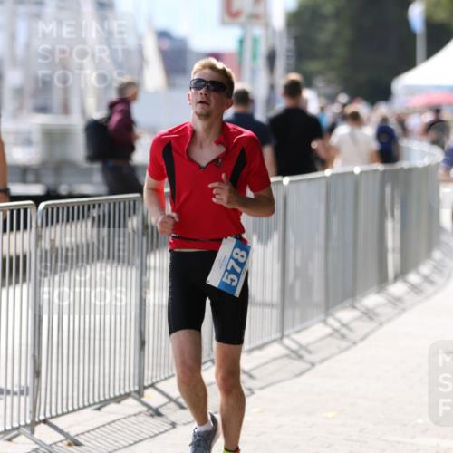 16.08.2026 - KN Förde Triathlon 2026 Antke Förster http://msf.ph/oto/10008309 16.08.2026 14:05:04 Laufen 578 meine-sportfotos.de