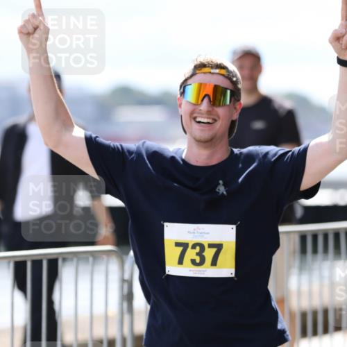 16.08.2026 - KN Förde Triathlon 2026 Antke Förster http://msf.ph/oto/10008327 16.08.2026 14:05:10 Laufen 737 meine-sportfotos.de