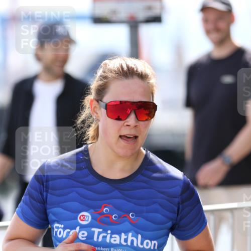 16.08.2026 - KN Förde Triathlon 2026 Antke Förster http://msf.ph/oto/10008339 16.08.2026 14:05:15 Laufen  meine-sportfotos.de