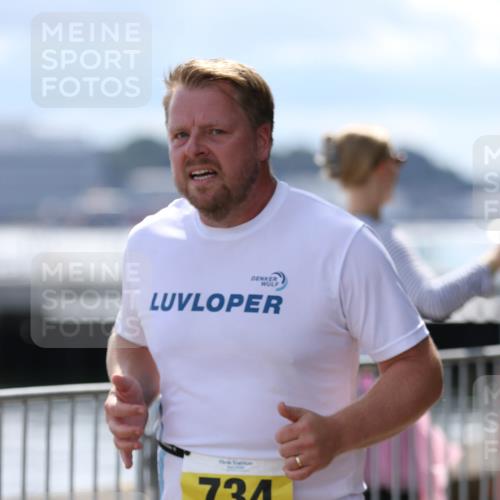 16.08.2026 - KN Förde Triathlon 2026 Antke Förster http://msf.ph/oto/10008354 16.08.2026 14:05:37 Laufen 734 meine-sportfotos.de
