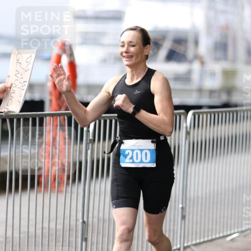 16.08.2026 - KN Förde Triathlon 2026 Antke Förster http://msf.ph/oto/10008406 16.08.2026 10:37:43 Laufen 200 meine-sportfotos.de
