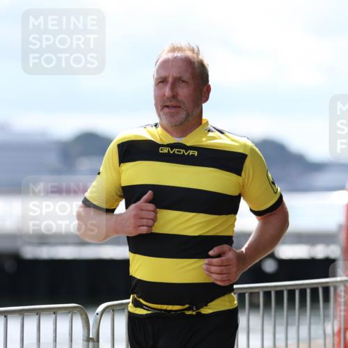 16.08.2026 - KN Förde Triathlon 2026 Antke Förster http://msf.ph/oto/10008408 16.08.2026 14:05:58 Laufen  meine-sportfotos.de