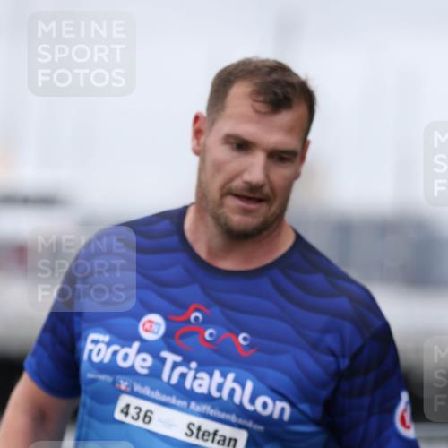 16.08.2026 - KN Förde Triathlon 2026 Antke Förster http://msf.ph/oto/10008416 16.08.2026 12:19:11 Laufen 436, 436 meine-sportfotos.de