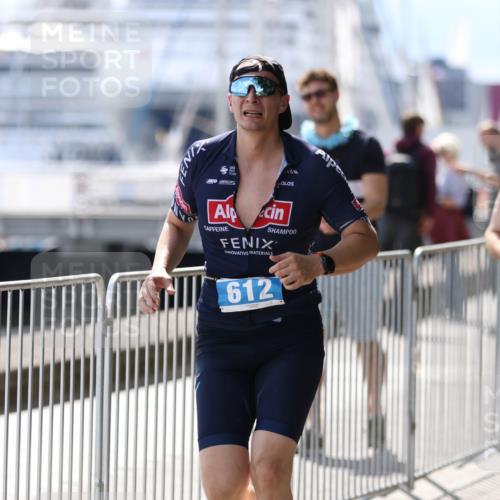 16.08.2026 - KN Förde Triathlon 2026 Antke Förster http://msf.ph/oto/10008423 16.08.2026 14:06:20 Laufen 612 meine-sportfotos.de