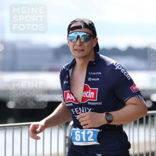 16.08.2026 - KN Förde Triathlon 2026 Antke Förster http://msf.ph/oto/10008429 16.08.2026 14:06:21 Laufen 612 meine-sportfotos.de