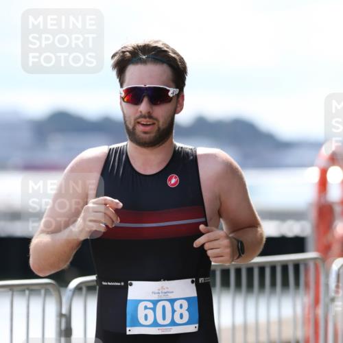 16.08.2026 - KN Förde Triathlon 2026 Antke Förster http://msf.ph/oto/10008435 16.08.2026 14:06:23 Laufen 2026, 608 meine-sportfotos.de
