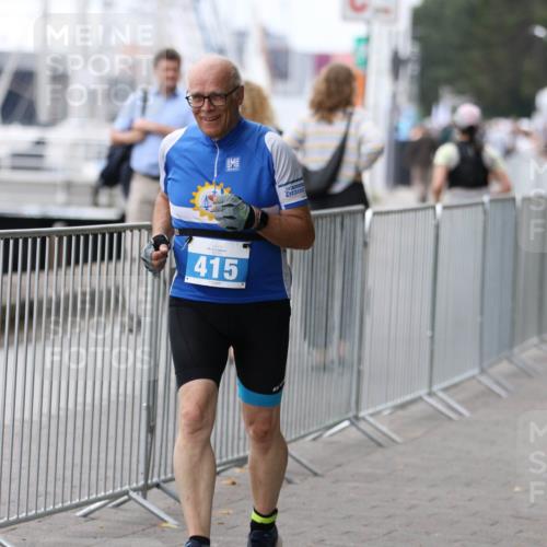 16.08.2026 - KN Förde Triathlon 2026 Antke Förster http://msf.ph/oto/10008443 16.08.2026 12:19:32 Laufen 415 meine-sportfotos.de