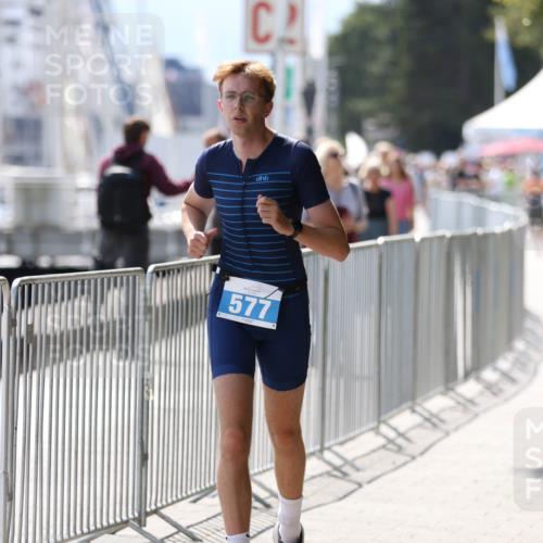 16.08.2026 - KN Förde Triathlon 2026 Antke Förster http://msf.ph/oto/10008444 16.08.2026 14:06:36 Laufen 577 meine-sportfotos.de