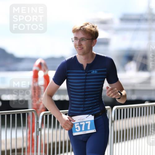 16.08.2026 - KN Förde Triathlon 2026 Antke Förster http://msf.ph/oto/10008450 16.08.2026 14:06:37 Laufen 577 meine-sportfotos.de