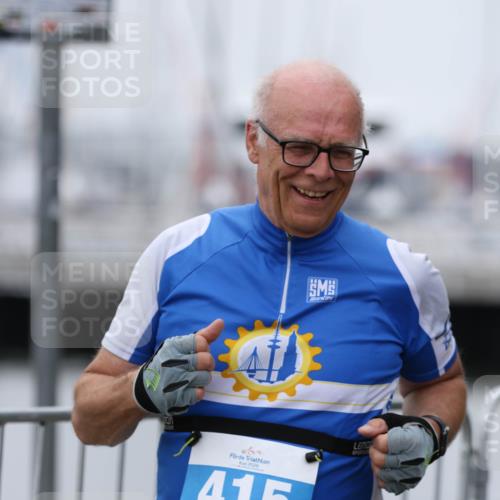 16.08.2026 - KN Förde Triathlon 2026 Antke Förster http://msf.ph/oto/10008461 16.08.2026 12:19:36 Laufen 2026, 415 meine-sportfotos.de