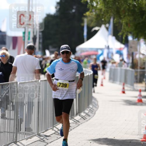 16.08.2026 - KN Förde Triathlon 2026 Antke Förster http://msf.ph/oto/10008465 16.08.2026 14:08:12 Laufen 739 meine-sportfotos.de
