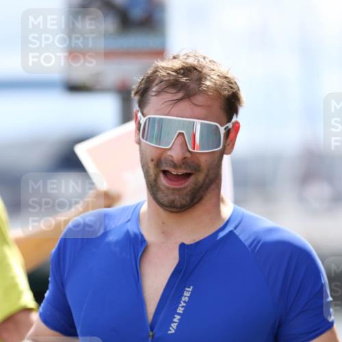 16.08.2026 - KN Förde Triathlon 2026 Antke Förster http://msf.ph/oto/10008549 16.08.2026 14:09:08 Laufen  meine-sportfotos.de