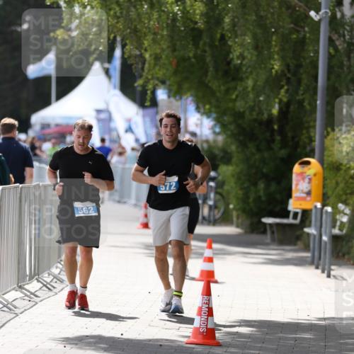 16.08.2026 - KN Förde Triathlon 2026 Antke Förster http://msf.ph/oto/10008552 16.08.2026 14:09:40 Laufen 562 meine-sportfotos.de