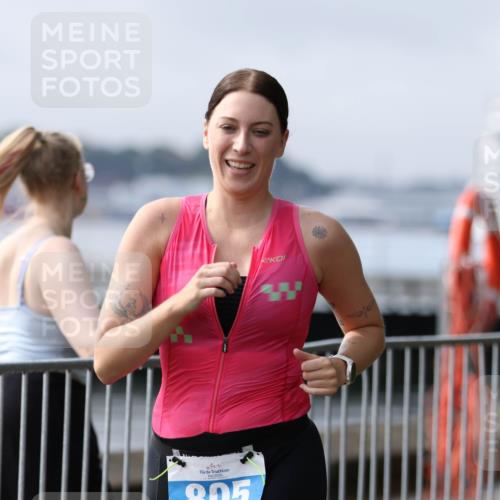 16.08.2026 - KN Förde Triathlon 2026 Antke Förster http://msf.ph/oto/10008562 16.08.2026 10:39:29 Laufen 2026, 805 meine-sportfotos.de