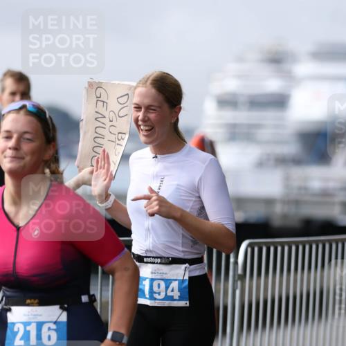 16.08.2026 - KN Förde Triathlon 2026 Antke Förster http://msf.ph/oto/10008601 16.08.2026 10:39:48 Laufen 216, 194 meine-sportfotos.de