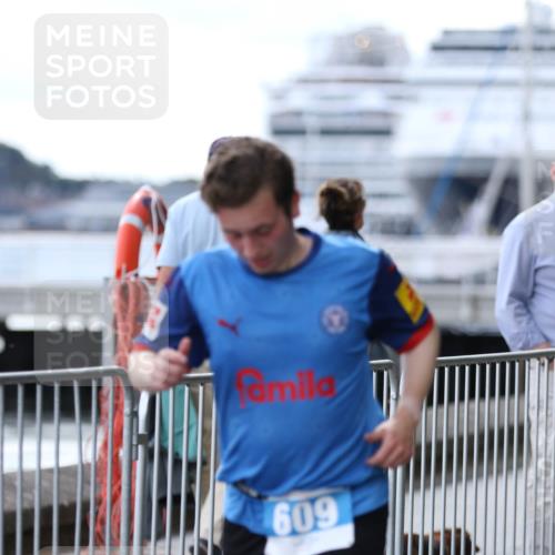 16.08.2026 - KN Förde Triathlon 2026 Antke Förster http://msf.ph/oto/10008612 16.08.2026 14:10:03 Laufen 609 meine-sportfotos.de