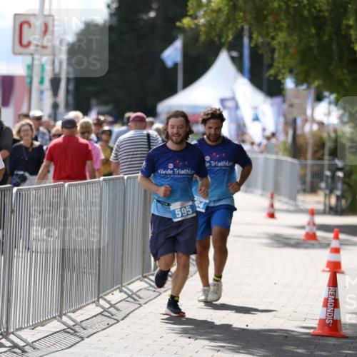 16.08.2026 - KN Förde Triathlon 2026 Antke Förster http://msf.ph/oto/10008627 16.08.2026 14:10:58 Laufen  meine-sportfotos.de
