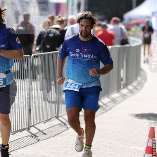 16.08.2026 - KN Förde Triathlon 2026 Antke Förster http://msf.ph/oto/10008642 16.08.2026 14:11:02 Laufen 584 meine-sportfotos.de