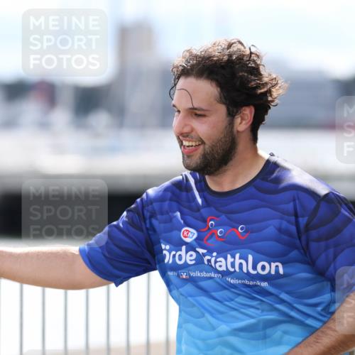 16.08.2026 - KN Förde Triathlon 2026 Antke Förster http://msf.ph/oto/10008654 16.08.2026 14:11:06 Laufen 21, 20 meine-sportfotos.de