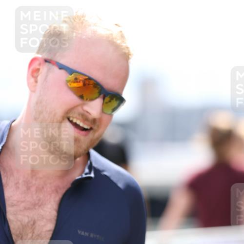 16.08.2026 - KN Förde Triathlon 2026 Antke Förster http://msf.ph/oto/10008678 16.08.2026 14:11:25 Laufen  meine-sportfotos.de